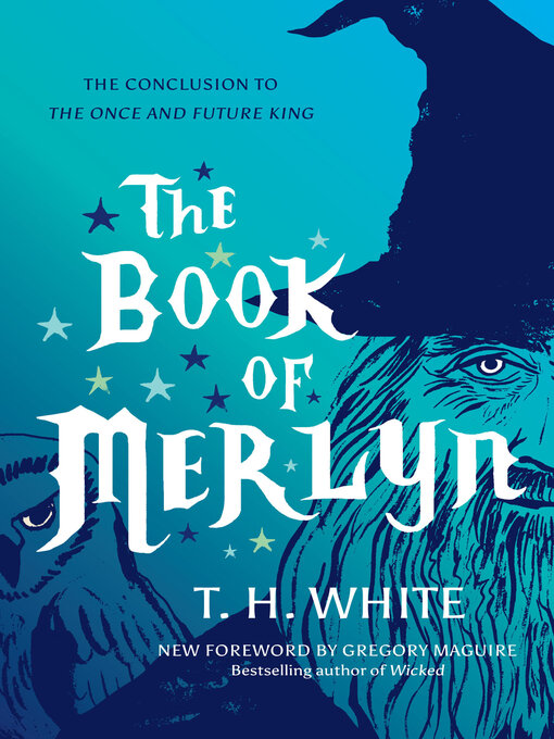 Title details for The Book of Merlyn by T.H. White - Wait list